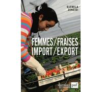 Femmes/fraises. Import/export