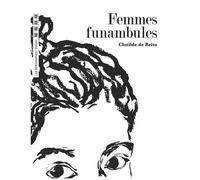 Femmes funambules 2024 - Clotilde De Brito - Les Xerographes - relié - Poésie