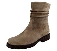 Femmes Gabor Daim Bottes Avec Environ 2 CM Talon Zip Fermeture - 74655