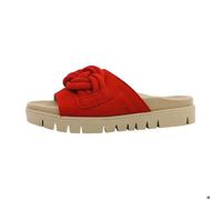 Femmes Gabor Mule Cuir Glissement/ouvert Plat - 15 plat 39
