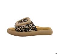 Gabor Mules pour femme, sabots, mules pour femme, meilleur ajustement, Naturel Steppa 32, 36 EU