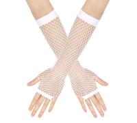 Femmes Gants De Bras Club for Girl Fashion Arm Manches Masquerade Party sans Doigt Gants De Crevé pour La Fête