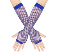 Femmes Gants De Bras Club for Girl Fashion Arm Manches Masquerade Party sans Doigt Gants De Crevé pour La Fête