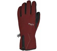 Femmes gants MATT 3307 Anayet Gants bordeaux S