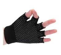 Femmes Gym Body Building Training Sports No-Slip Yoga Pilates Gants Workout Nouveau L2277 Multicolore