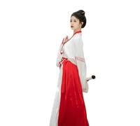 Femmes Hanfu Chinoise Ancienne Tradition Robe Femmes Carnaval Costume Tenue pour Dame