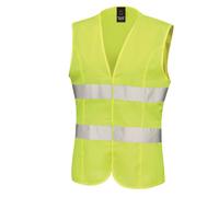 Femmes Haute Visibilité Hi-Vis Viz Réfléchissant Gilet