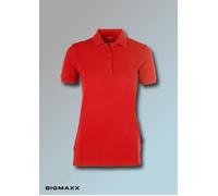 Femmes Heavy Performance Polo Chemise Manches Courtes T-Shirt TAILLE XS À 5XL '6