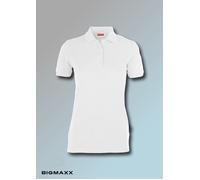 Femmes Heavy Performance Polo Chemise Manches Courtes T-Shirt TAILLE XS À 5XL '6