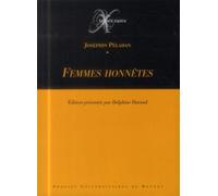 Femmes honnetes - Pur - Presses Universitaires Rennes - broché - Roman