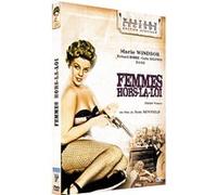Femmes hors-la-loi – Marie Windsor – DVD Zone 2 – Édition spéciale