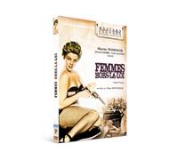 Femmes hors-la-loi – Marie Windsor – DVD Zone 2 – Édition spéciale