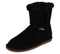 Femmes Hush Puppies Bord Fourrure Chausson Bottes 'Ashleigh'