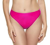 Femmes Imprimer Basse Bikini Bas Maillots De Bain Mémoires Beachwear Bikini Bas Côté Cravate String Bain Swimbottom
