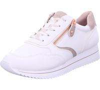 Femmes Jana : Lacets sportifs blancs, taille 41
