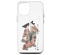 Femmes japonaises en Kimono élaboré Coque pour iPhone 12/12 Pro