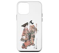 Femmes japonaises en Kimono élaboré Coque pour iPhone 12 Mini