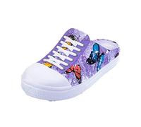 LIBINXIF Chaussures de Jardin pour Femmes, Sabots en Maille, Sandales d'été Respirantes, Plage, Chaussures Douche, Aquatiques, Marche antidérapantes