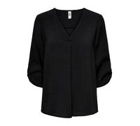 Femmes JDY Chemise Blouse Tunique JDYDIVYA Manches 3/4 Haut T-Shirt Casual