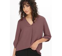 Femmes JDY Chemise Blouse Tunique JDYDIVYA Manches 3/4 Haut T-Shirt Casual