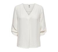 Femmes JDY Chemise Blouse Tunique JDYDIVYA Manches 3/4 Haut T-Shirt Casual