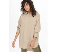 Femmes JDY Long Chemise Décontractée Tunique Blouse Longue Surdimensionnée Haut