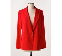 femmes je vous aime vestes femme de couleur rouge