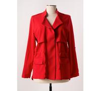 femmes je vous aime vestes femme de couleur rouge