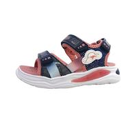 Femmes KangaRoos Sandale K-SLS Cloud Synthétique Fermeture velcro Plat - navy/dusty rose 32
