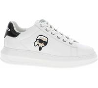 Femmes Karl Lagerfeld KL62530N 011 Blanc Lthr 36