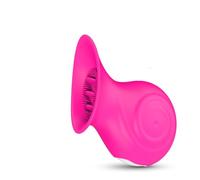 Femmes léchant des jouets à sucer en forme de Puissant stimulant clitoridien avec 9,Jouet stimulant clitoridien pour Femme KKU1