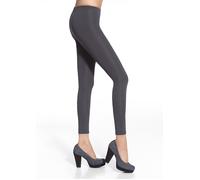Femmes Leggings Cuissard Pantalon de Sport Long Doux Opaque 200den GABI-PZ