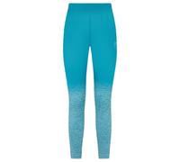 Femmes leggings La Sportiva Patcha leggings W Cristal/Turquoise S