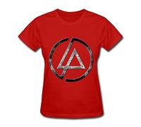Femme's Linkin Park Logo T-Shirt Small