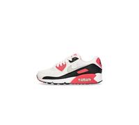 Femmes Low Shoe Wmns Air Max 90 White/light Silver/aster Rose/noir WHITE/LIGHT SILVER/ASTER PINK/BLACK 36,5