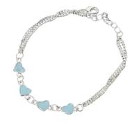 Femmes Lumineuses Série Little Star Bracelet Bracelets De Bijoux Fluorescentes Glow in The Dark 7 Excellente QualitéDesign Pratique