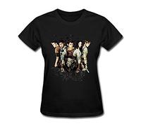 Femme's Maze Runner £ºthe Scorch Triais T-Shirts Medium