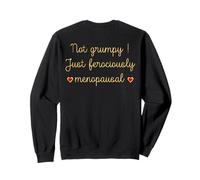 Femmes Ménopausées Drôles Ménopause Sweatshirt