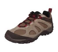 Femmes Merrell'Yokota 2 J78638 'Brindle Daim Décontracté Lacet Baskets Marche