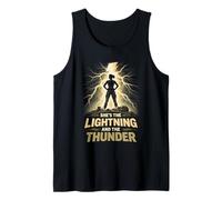 Femmes Militaires She's The Lightning and The Thunder Débardeur