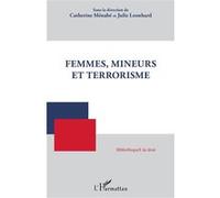 Catherine Menabe, Julie Leonhard – Femmes, mineurs et terrorisme
