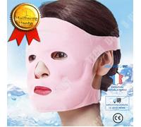 Femmes Mode Lifting Massage Machine De Massage Masque Visage Masque