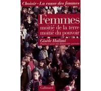 Femmes : moitié de la terre, moitié du pouvoir Collectif (Auteur)