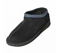 Femmes Mouton Chaussons Bergère Alma Chaussures avec Laine Chaud Confortable