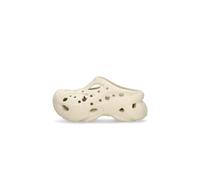 Crocs Sabots Caged Summit White Femmes 37