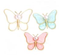 Femmes Multicolor Animal Broche Pins Set Vintage émail cristal strass dames superbe broche animale pour chapeaux colliers sacs Prom Bridal