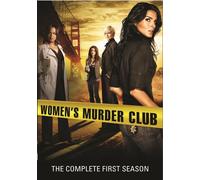 Women's Murder Club: The Complete First Season – Twentieth Century Fox – On Demand Dvd-R