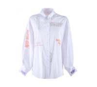 Femmes Nenette FACTEUR WHITE 46