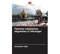 Femmes népalaises migrantes à l'étranger
