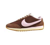 Femmes Nike chaussure à lacets sportive Pacific Textile Lacets Plat - marron/rose 204 40 1/2